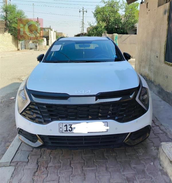 كيا سبورتاج 2025 للبيع في العراق - العمارة